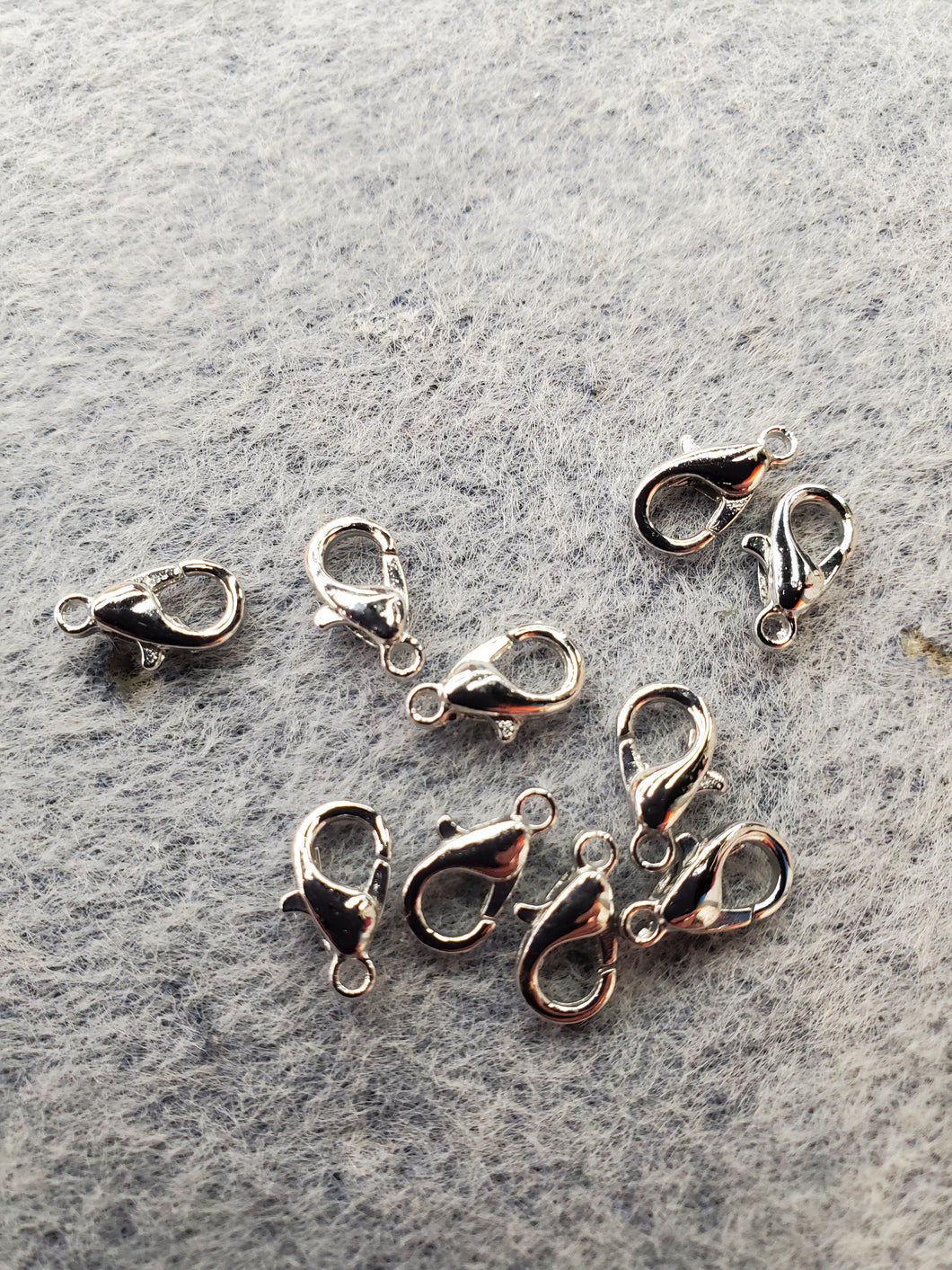 ALLOY LOBSTER CLASP