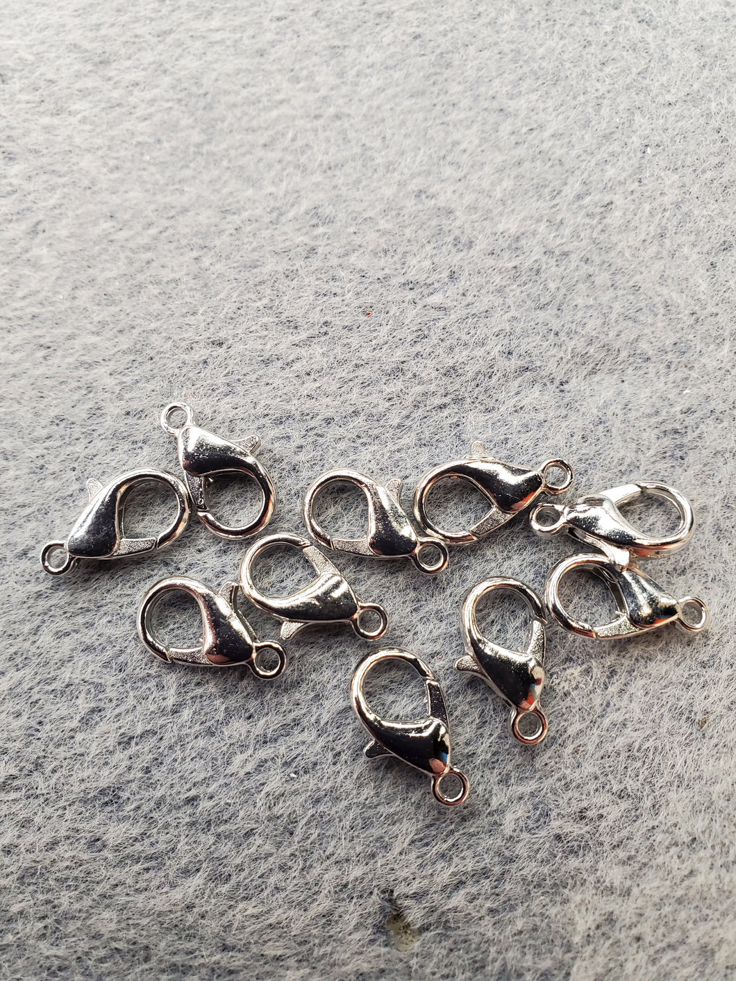 ALLOY LOBSTER CLASP 14X8MM