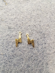 BRASS LIGHTNING
