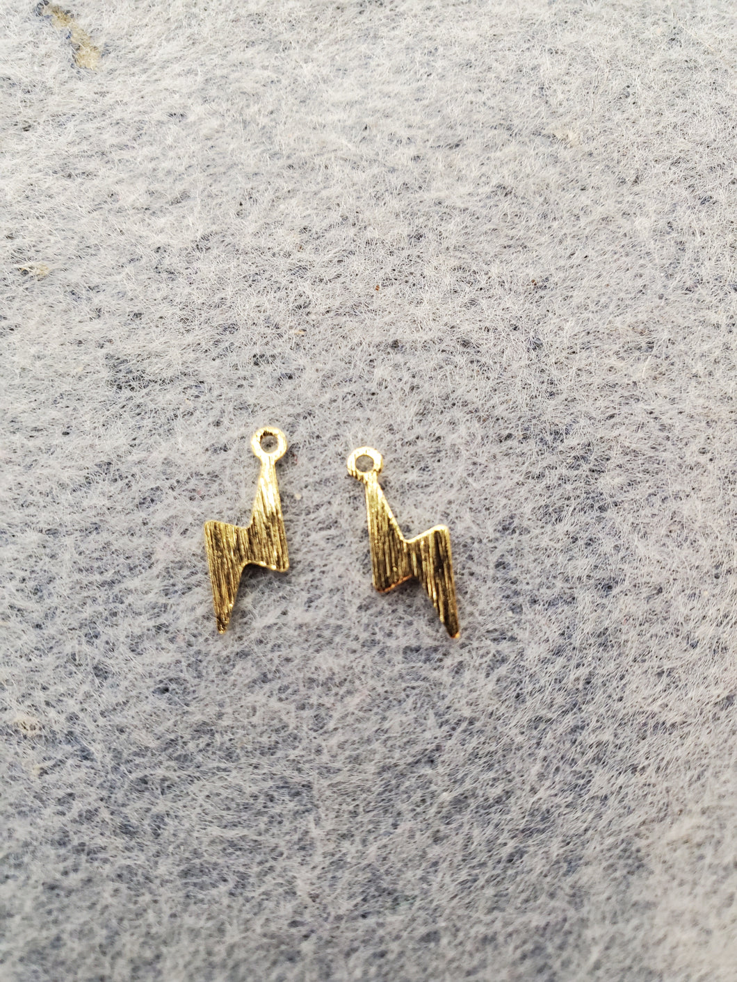 BRASS LIGHTNING