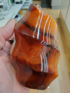 CARNELIAN FLAME