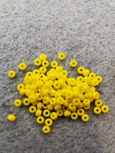 CZECH SEED BEAD 8/0