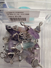Load image into Gallery viewer, FLUORITE PENDANT
