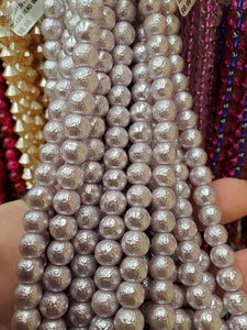 GLASS BEAD 8MM