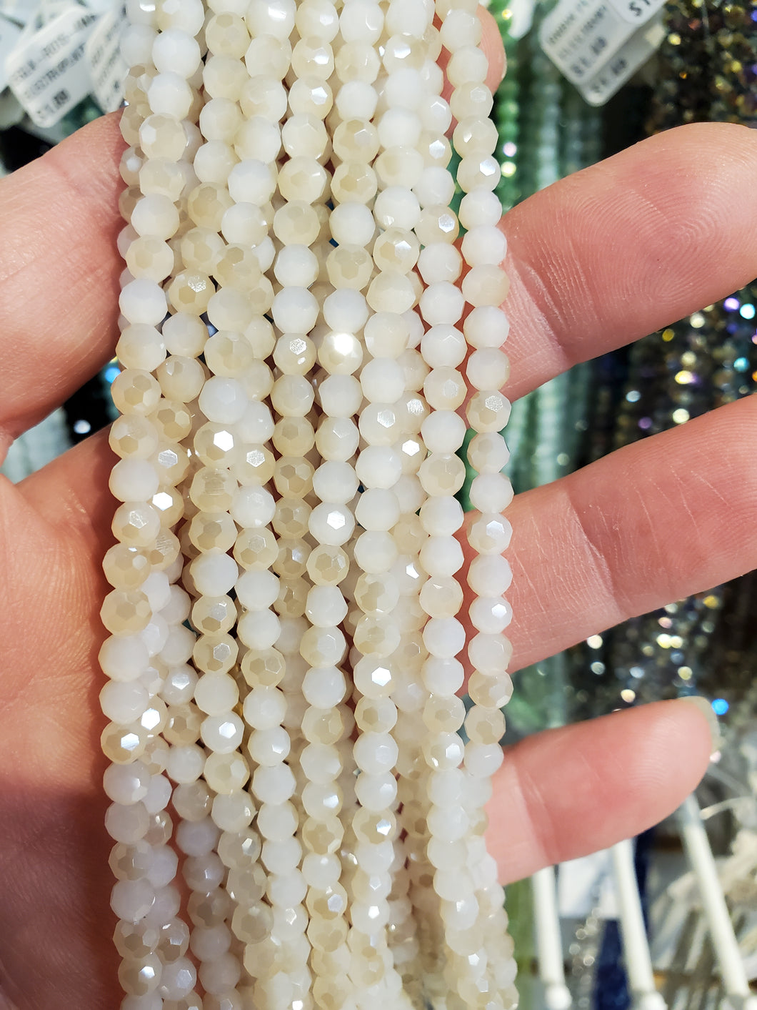 ELECTROPLATED GLASS 4MM