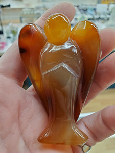 CARNELIAN ANGEL