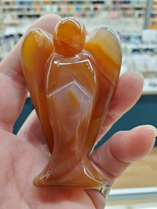 CARNELIAN ANGEL