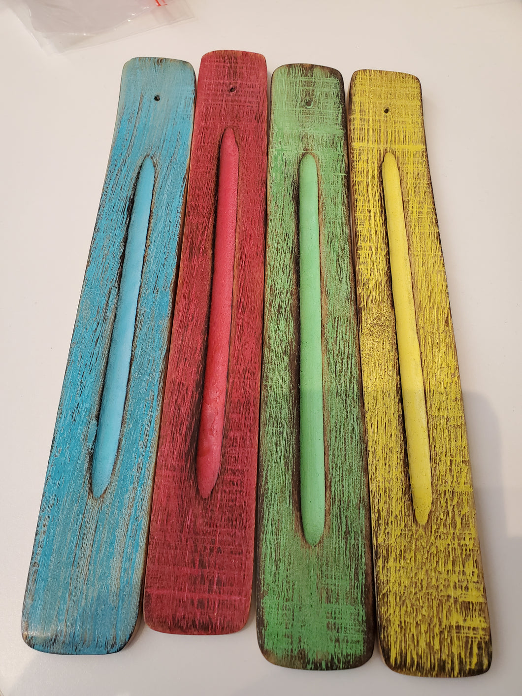 FLORE INCENSE HOLDER WASHED