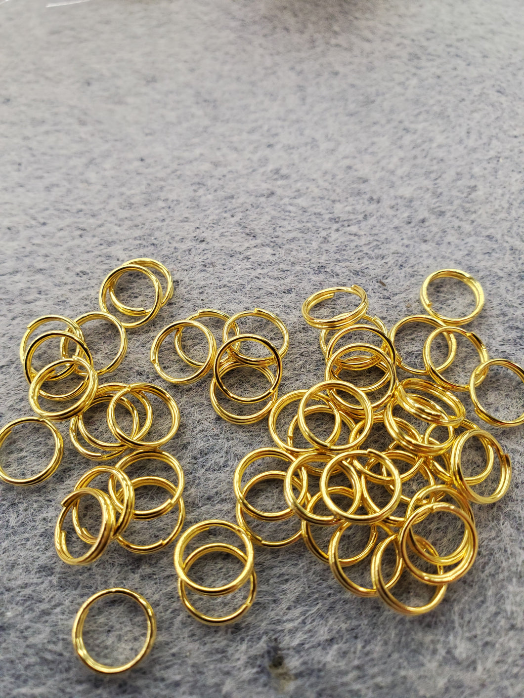 IRON SPLIT RING