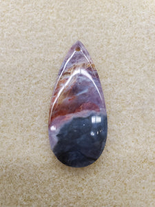 MALIGANO JASPER DRILLED CABOCHON