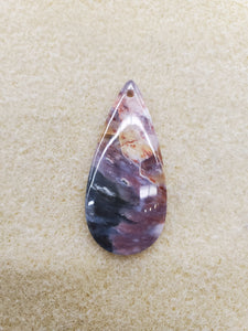 MALIGANO JASPER DRILLED CABOCHON
