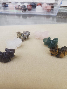 GEMSTONE MINI SQUIRREL