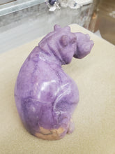 Load image into Gallery viewer, LEPIDOLITE HIPPO

