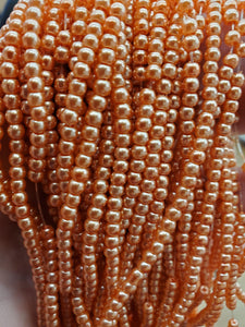 GLASS PEARL 3MM PEARLIZED