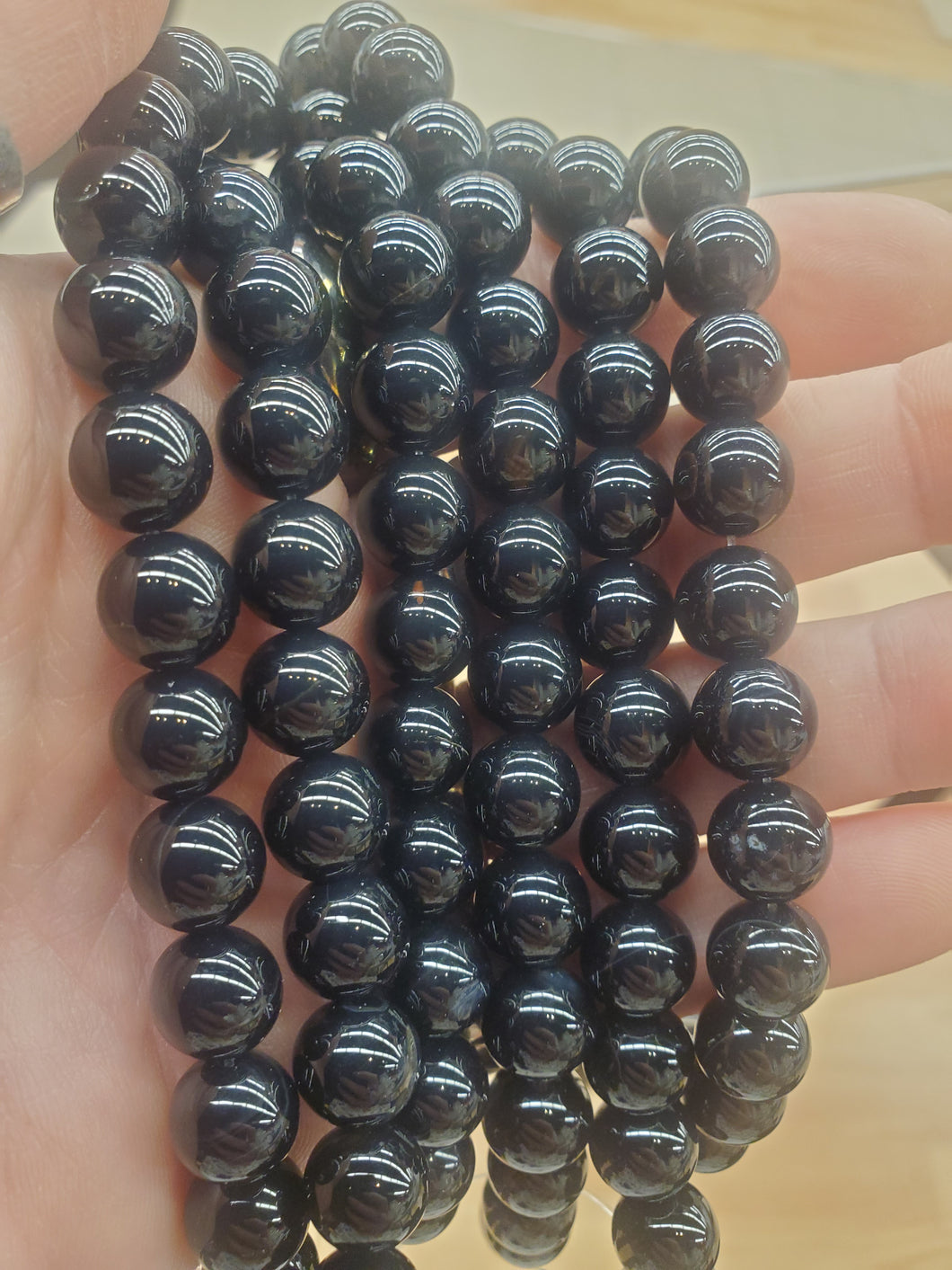 BLACK ONYX 10MM