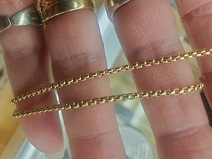 304 STAINLESS BOX CHAIN