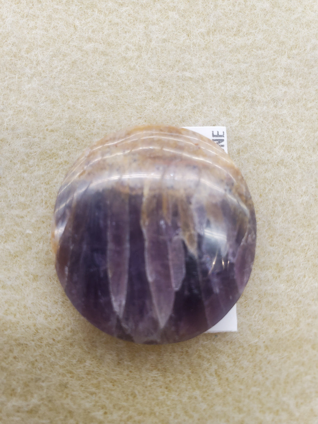 AMETHYST CABOCHON OVAL