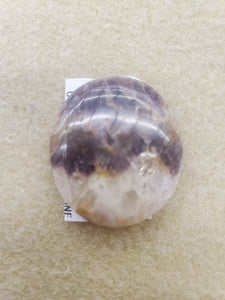 AMETHYST CABOCHON OVAL