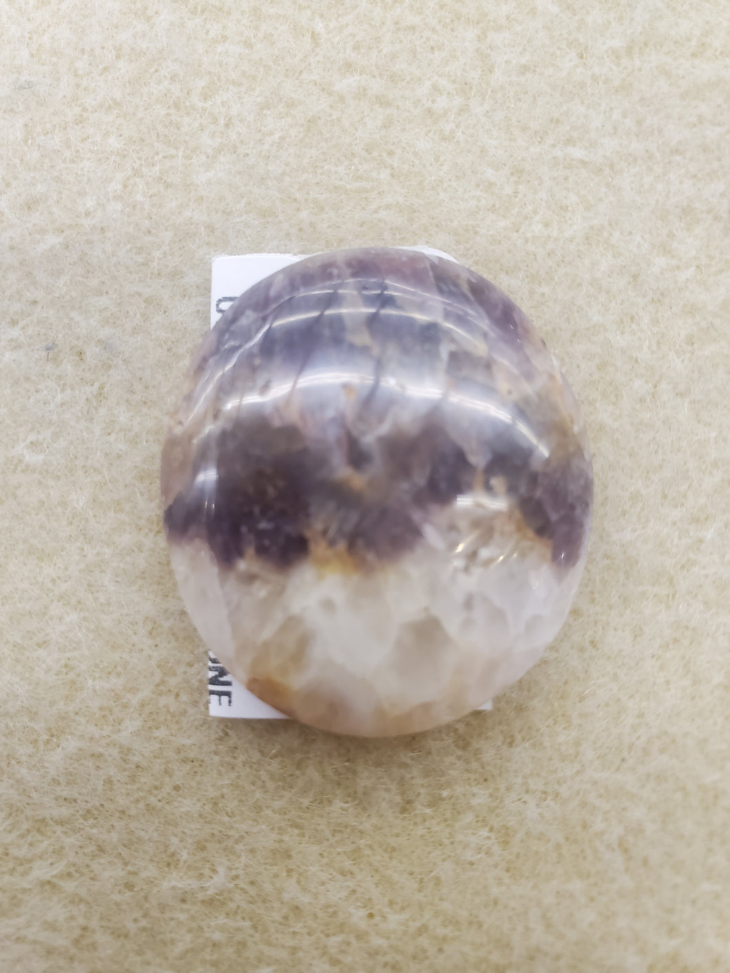 AMETHYST CABOCHON OVAL