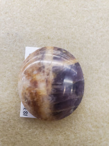 AMETHYST CABOCHON OVAL