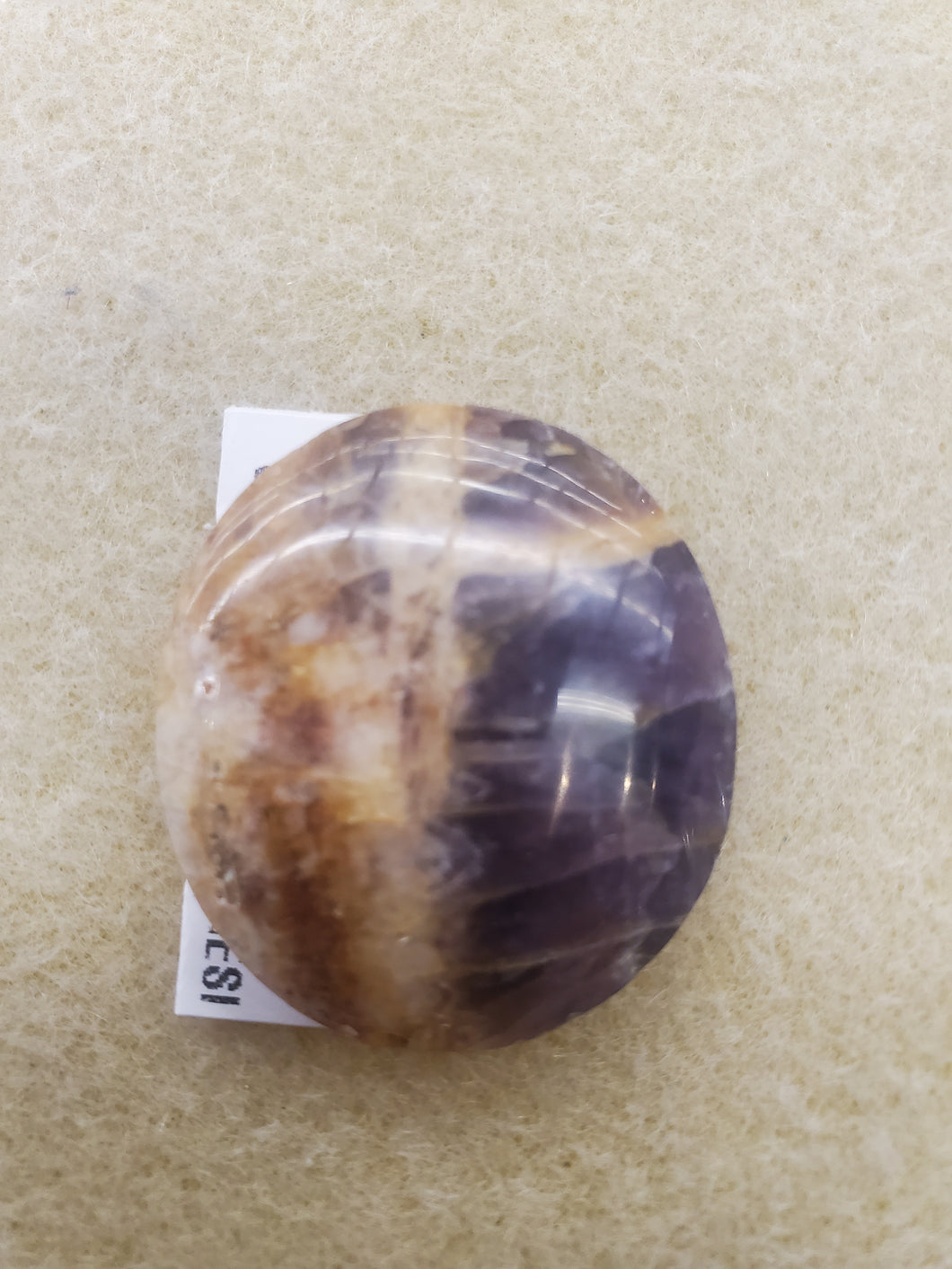 AMETHYST CABOCHON OVAL