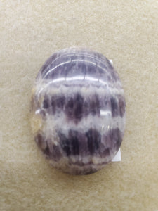 AMETHYST CABOCHON OVAL