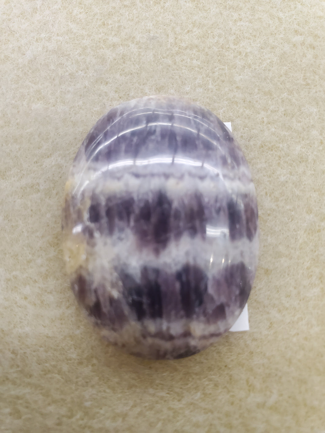 AMETHYST CABOCHON OVAL