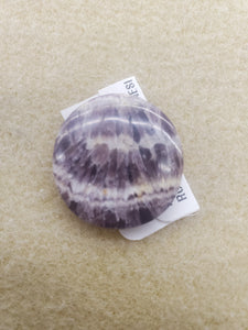 AMETHYST CABOCHON ROUND