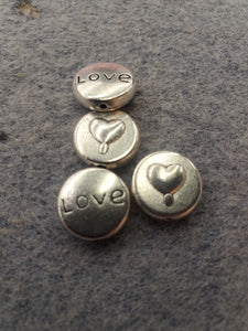 HEART LOVE BEAD