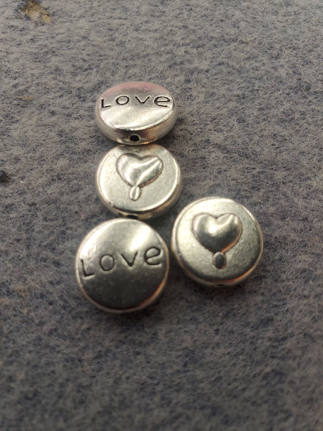 HEART LOVE BEAD