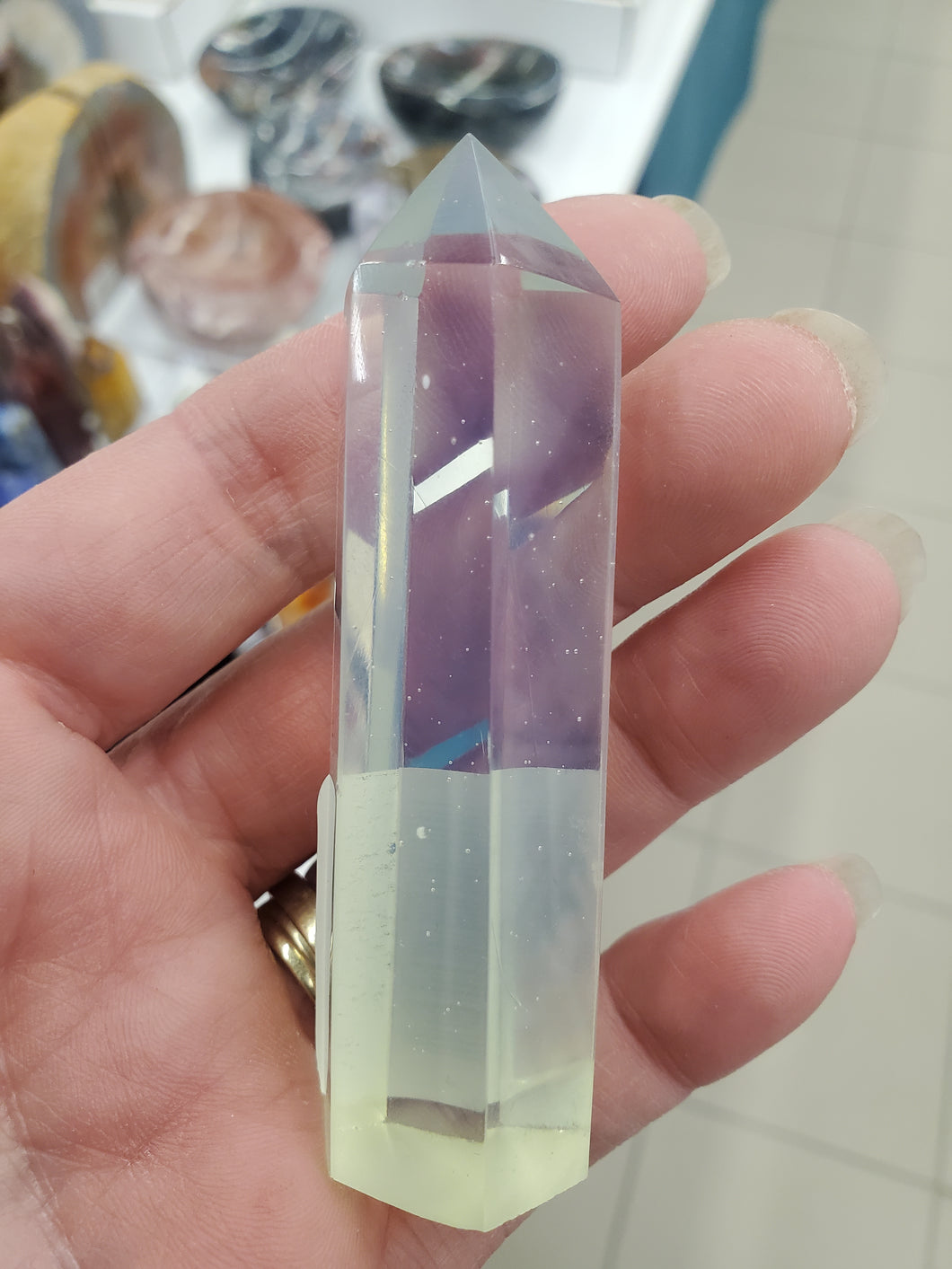 OPALITE POINT