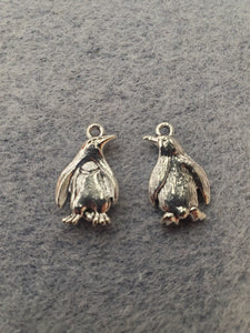 PENGUIN CHARM 20X12MM