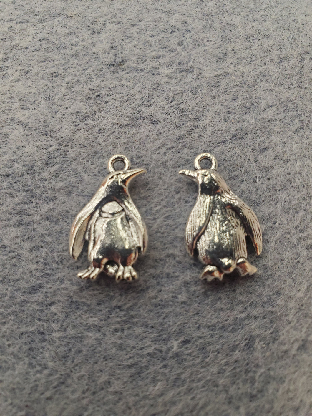 PENGUIN CHARM 20X12MM