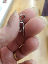 Load image into Gallery viewer, PEWTER PINCH BAIL 17MM
