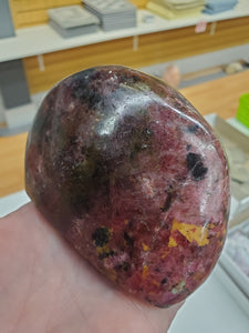 RHODONITE FREEFORM