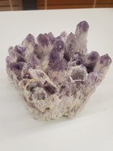 Load image into Gallery viewer, SUGAR AMETHYST PHANTOM CLUSTER
