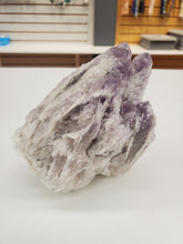 Load image into Gallery viewer, SUGAR AMETHYST PHANTOM CLUSTER
