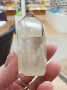 SMOKY QUARTZ POINT