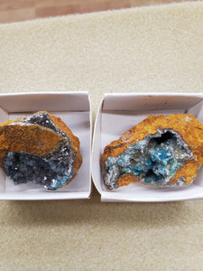 ROSASITE CLUSTER