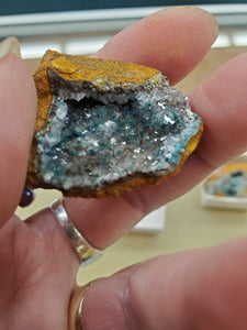 ROSASITE CLUSTER