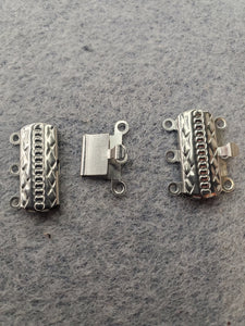 304 STAINLESS BOX CLASP