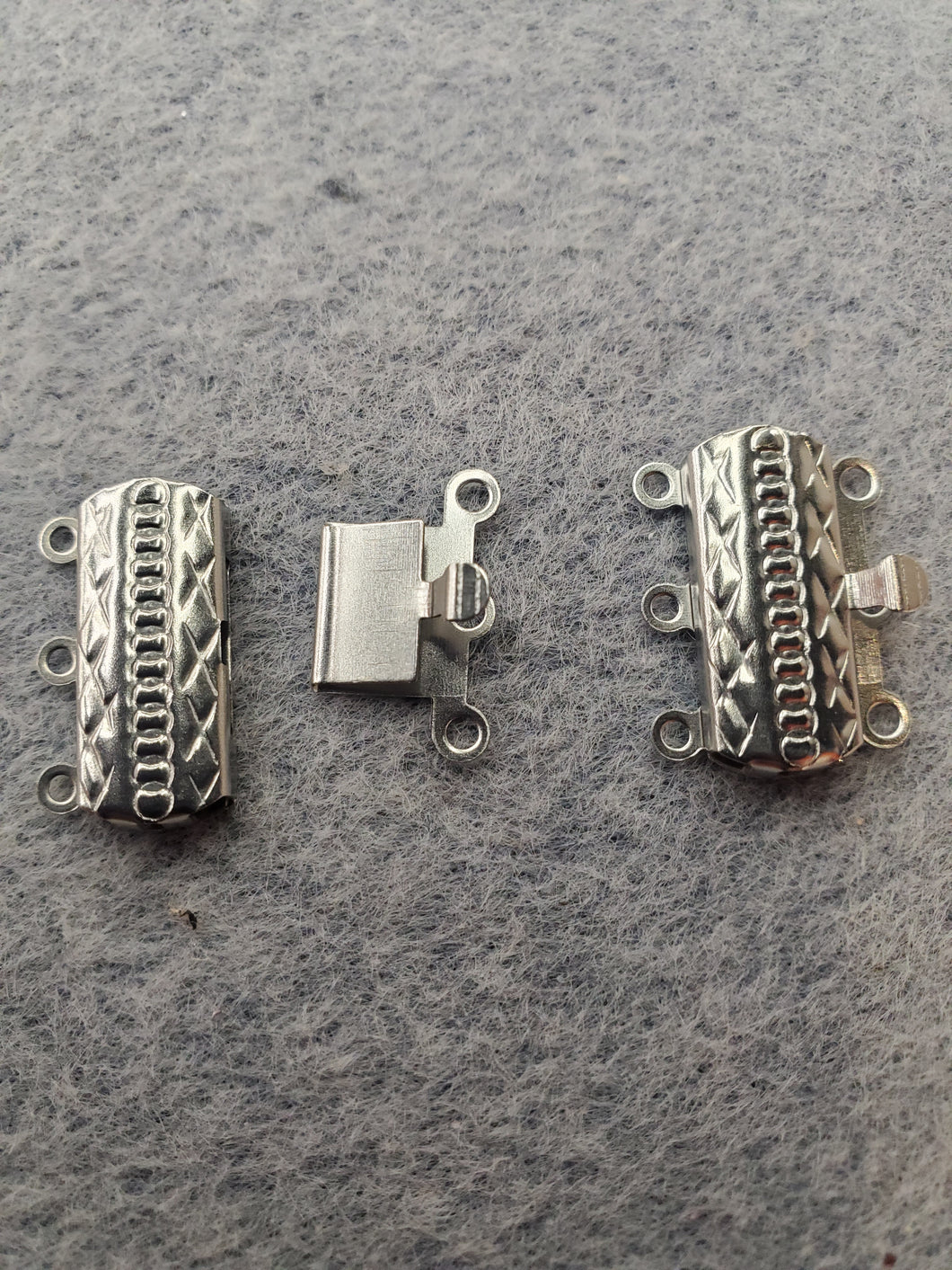 304 STAINLESS BOX CLASP