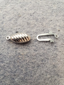 304 STAINLESS BOX CLASP