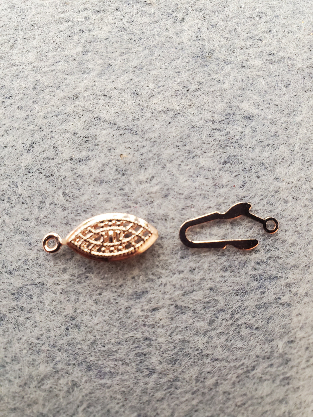 304 STAINLESS BOX CLASP