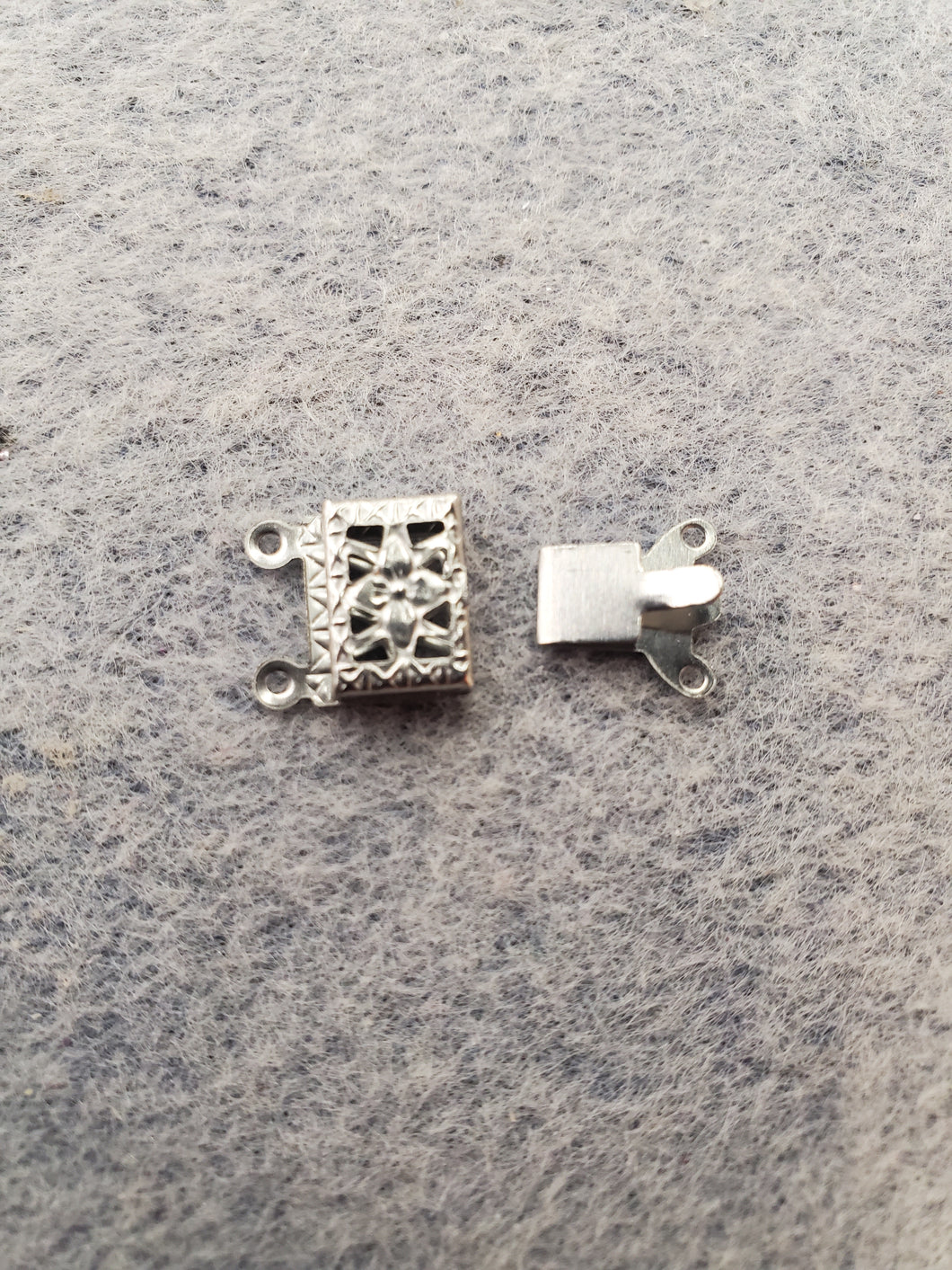 304 STAINLESS BOX CLASP