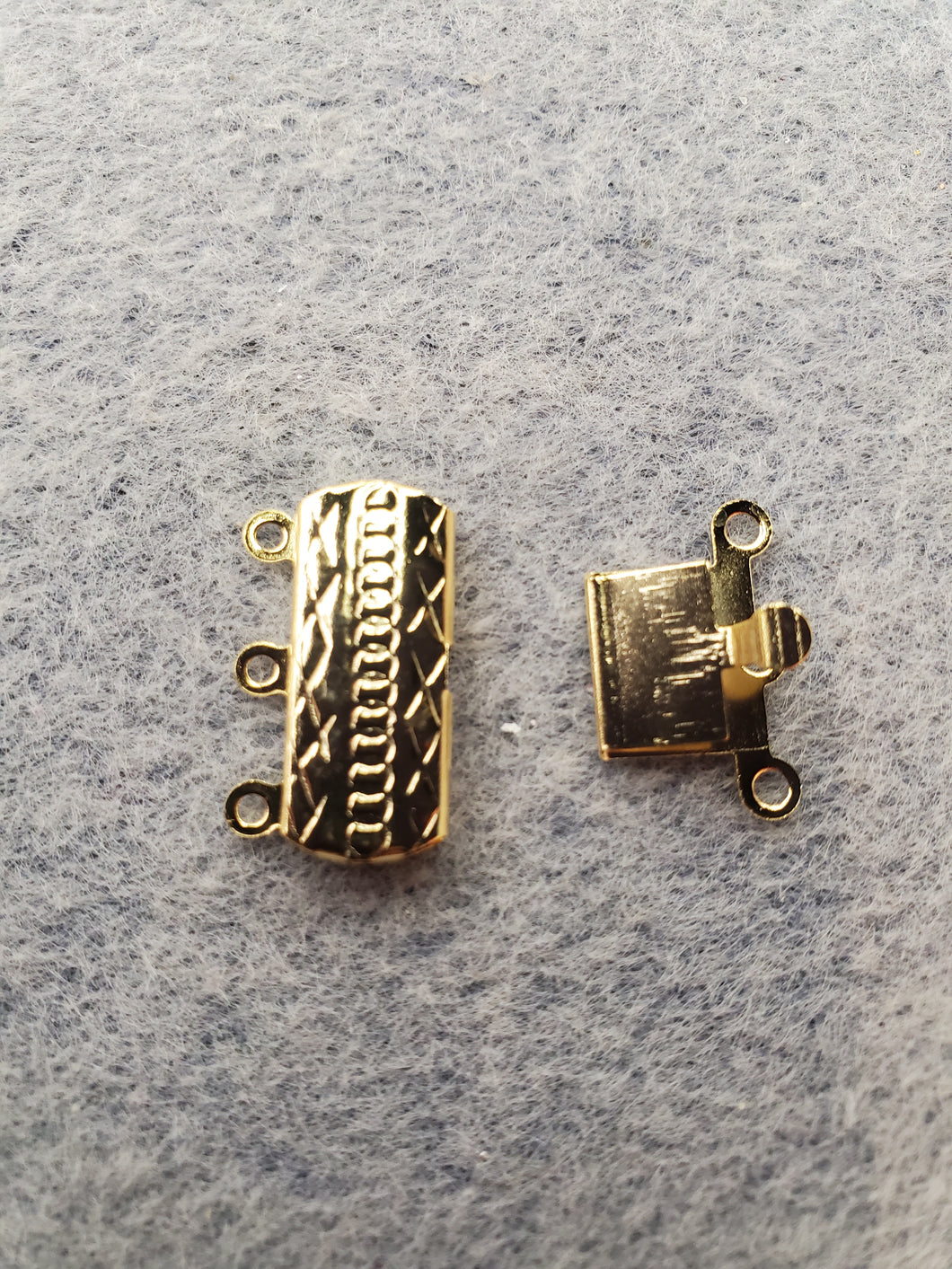 304 STAINLESS BOX CLASP