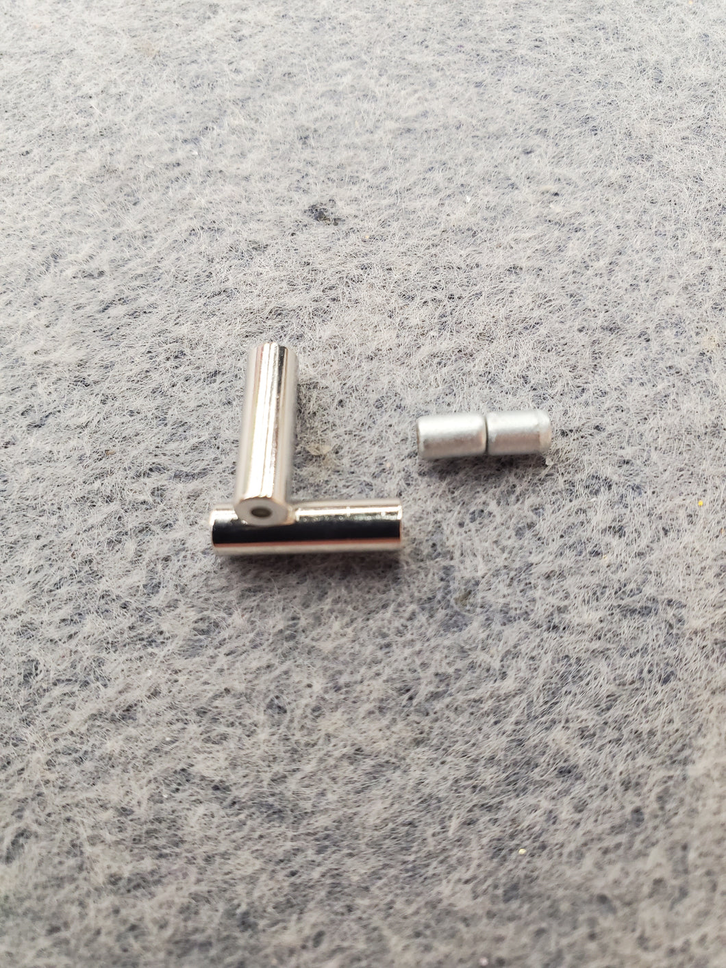 BRASS MAGNETIC CLASP