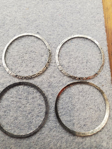 304 STAINLESS LINKING RING