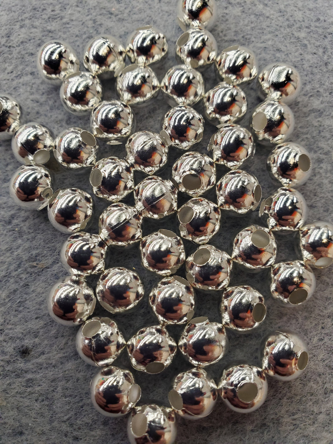 IRON SPACER 8MM