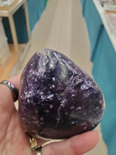 Load image into Gallery viewer, SILVER LEAF LEPIDOLITE FREEFORM
